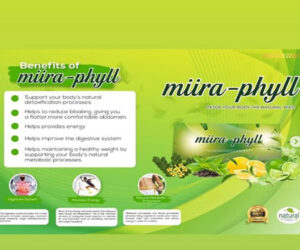 Miira-Phyll (3-Box Monthly Subscription)