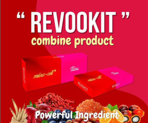 Revookit (3-Box Monthly Subscription)