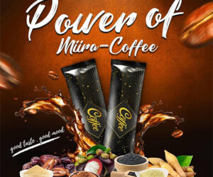 Miira-Coffee (3-Box Monthly Subscription)